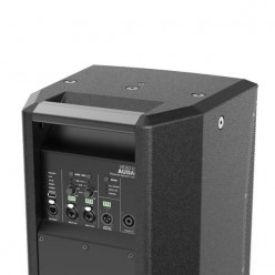 AUDAC VEXO110A/B 10" high performance 2-way active loudspeaker Black version